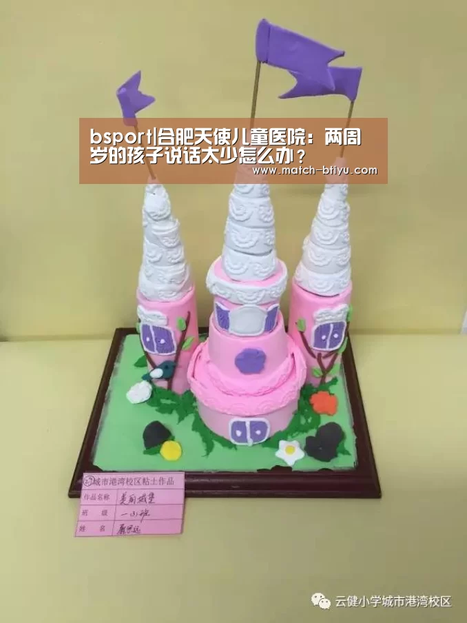 bsport|合肥天使儿童医院:两周岁的孩子说话太少怎么办?(图2) bsport中国官网