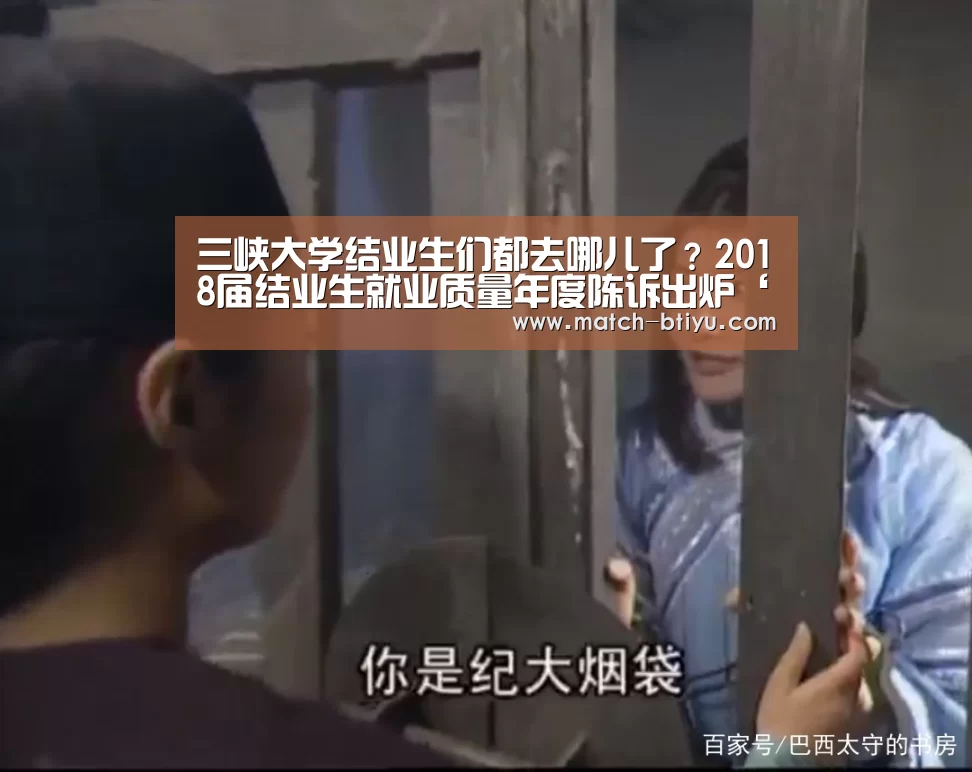 三峡大学结业生们都去哪儿了?2018届结业生就业质量年度陈诉出炉‘bsport’(图3) bsport中国官网